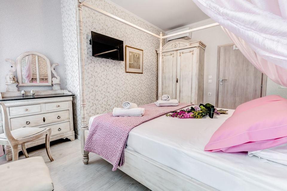 Bebeto Suite Corfu  Экстерьер фото